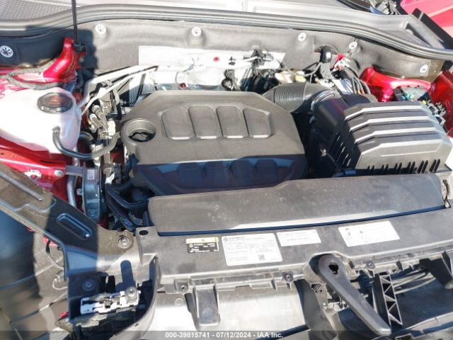 1V2JE2CA9RC224092 Volkswagen Atlas Cross Sport 2.0t Se W/technology