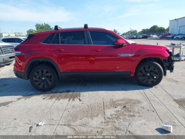 1V2JE2CA9RC224092 Volkswagen Atlas Cross Sport 2.0t Se W/technology
