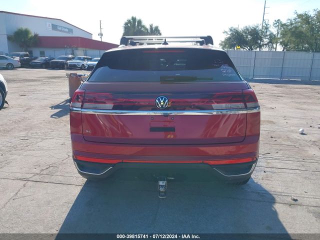 1V2JE2CA9RC224092 Volkswagen Atlas Cross Sport 2.0t Se W/technology