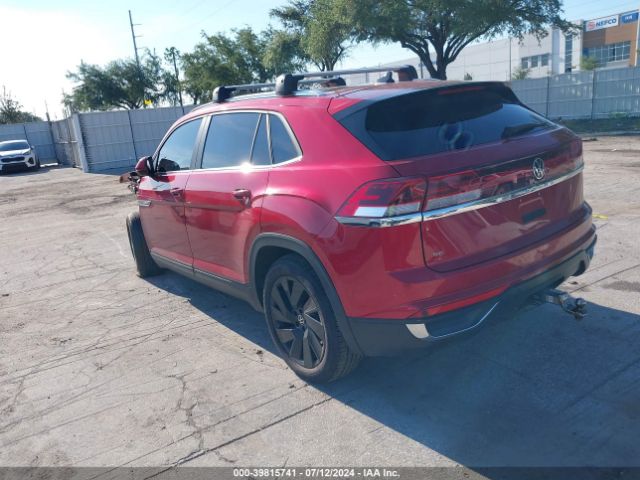 1V2JE2CA9RC224092 Volkswagen Atlas Cross Sport 2.0t Se W/technology