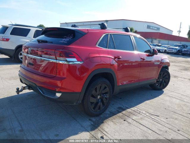 1V2JE2CA9RC224092 Volkswagen Atlas Cross Sport 2.0t Se W/technology