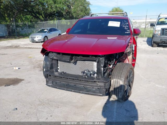 1V2JE2CA9RC224092 Volkswagen Atlas Cross Sport 2.0t Se W/technology