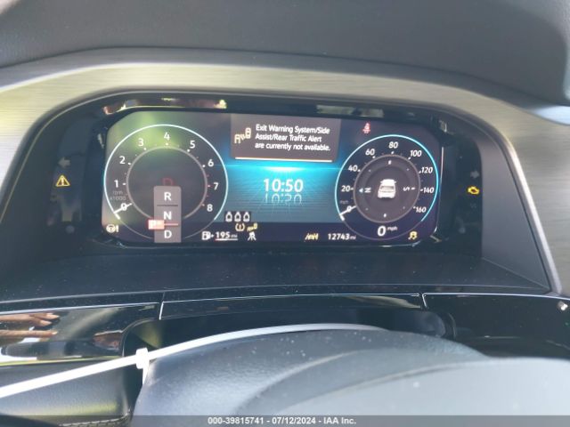 1V2JE2CA9RC224092 Volkswagen Atlas Cross Sport 2.0t Se W/technology
