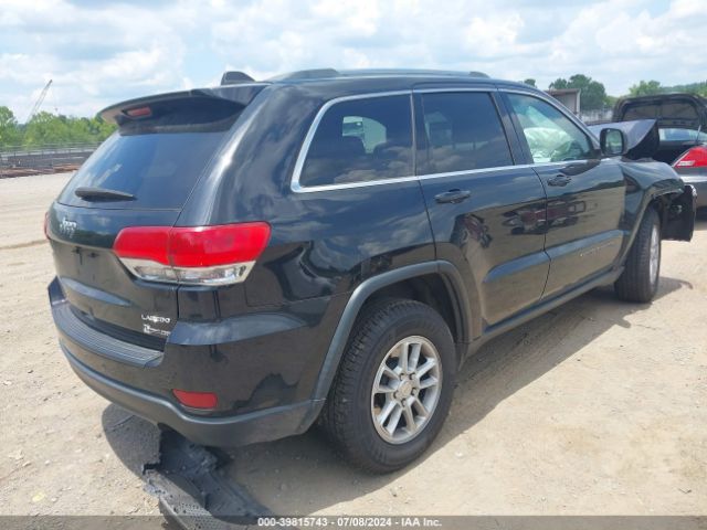 1C4RJEAG3JC171399 Jeep Grand Cherokee Laredo E 4x2