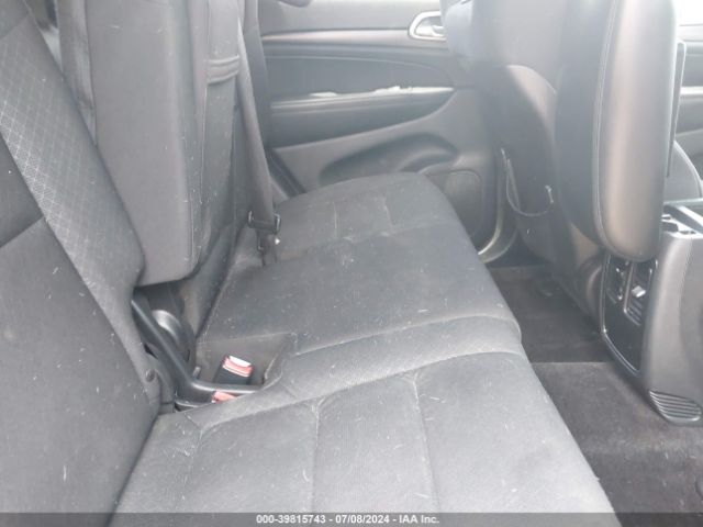 1C4RJEAG3JC171399 Jeep Grand Cherokee Laredo E 4x2
