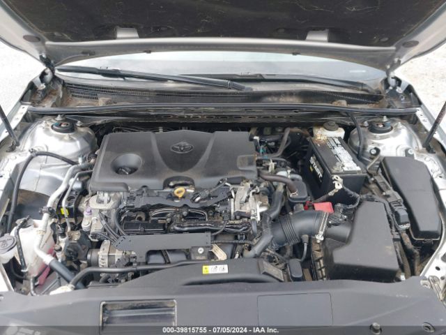 2020 TOYOTA CAMRY 4T1G11AK0LU951941 Photo 9