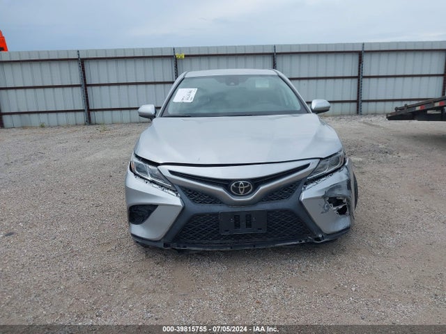 Toyota CAMRY SE 2020 4T1G11AK0LU951941 Image 12