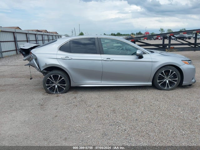 Toyota CAMRY SE 2020 4T1G11AK0LU951941 Image 13