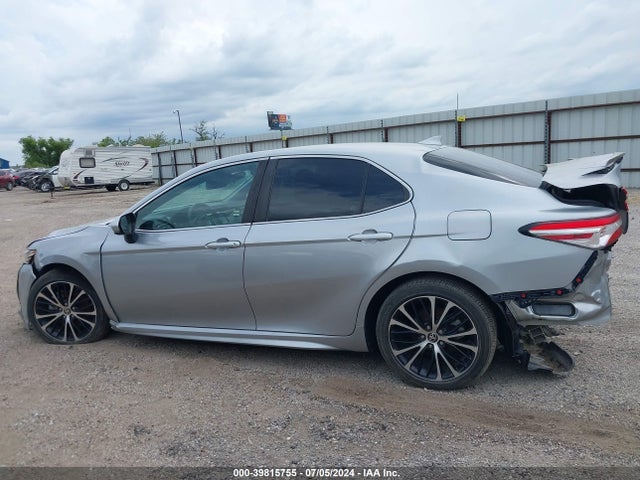 Toyota CAMRY SE 2020 4T1G11AK0LU951941 Image 14