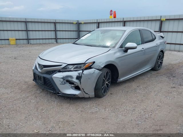 2020 TOYOTA CAMRY 4T1G11AK0LU951941 Photo 1