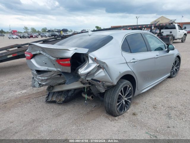 2020 TOYOTA CAMRY 4T1G11AK0LU951941 Photo 3