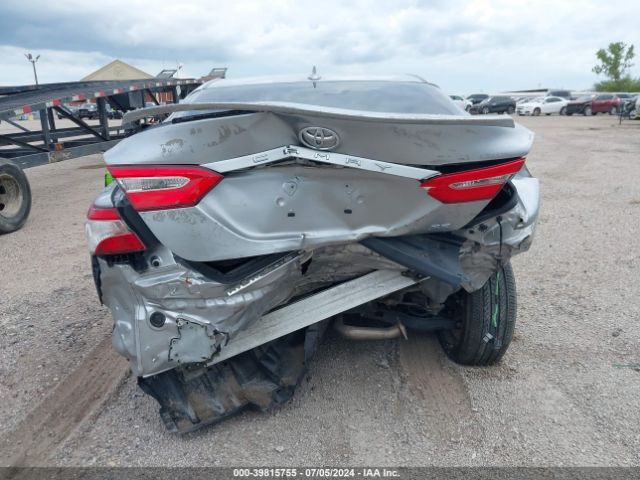 2020 TOYOTA CAMRY 4T1G11AK0LU951941 Photo 5