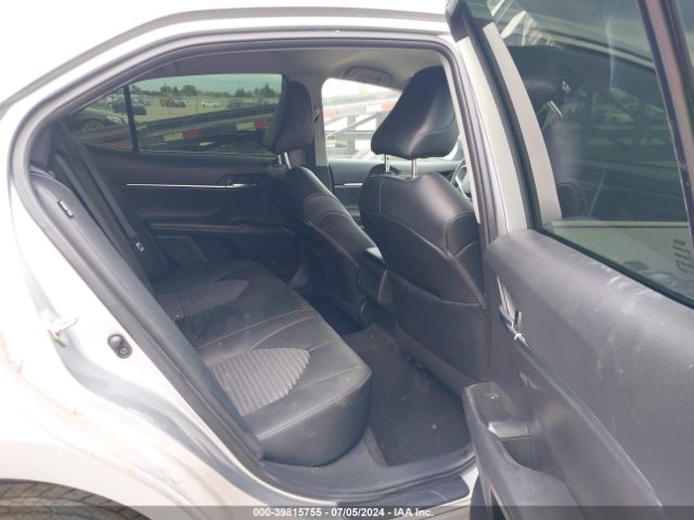2020 TOYOTA CAMRY 4T1G11AK0LU951941 Photo 7