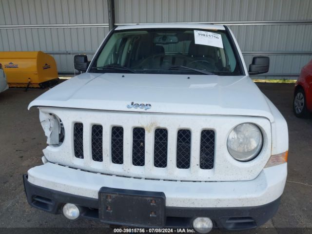 1C4NJRFB9ED569798 Jeep Patriot Latitude