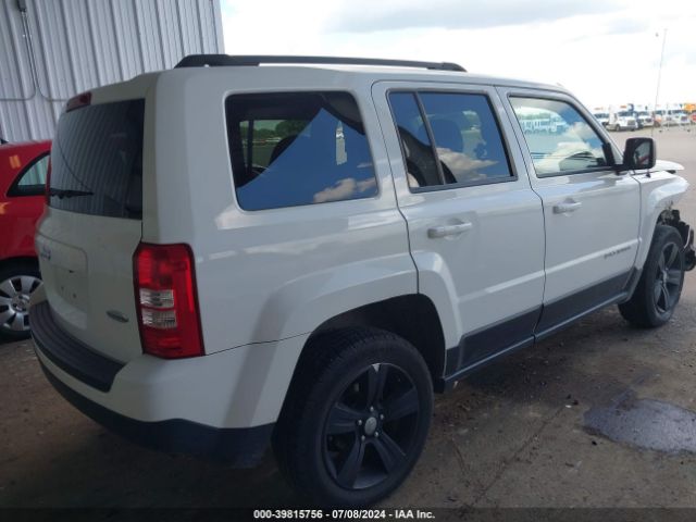 1C4NJRFB9ED569798 Jeep Patriot Latitude