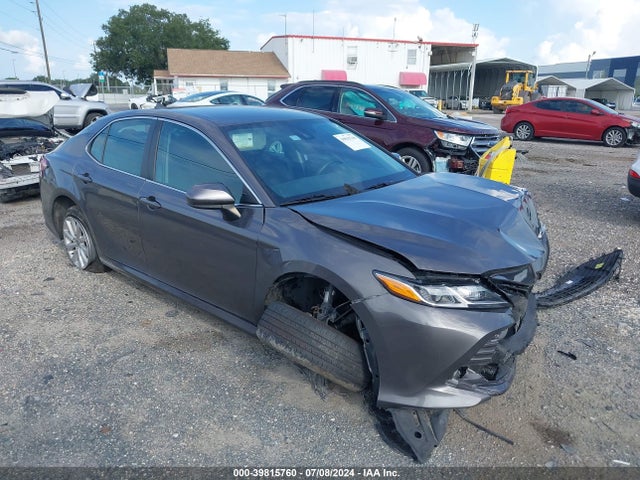 Toyota CAMRY LE 2020 4T1C11AK9LU959003 главное изображение