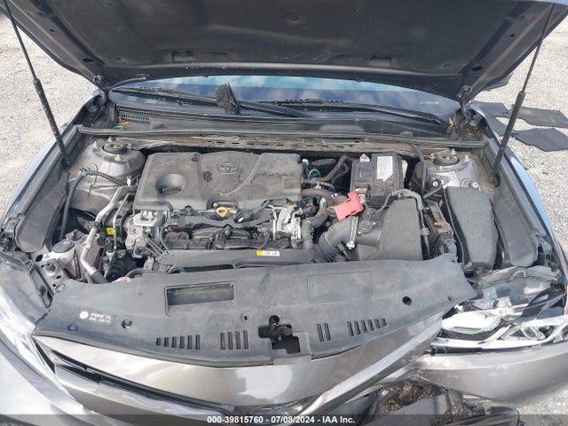 Toyota CAMRY LE 2020 4T1C11AK9LU959003 Image 10