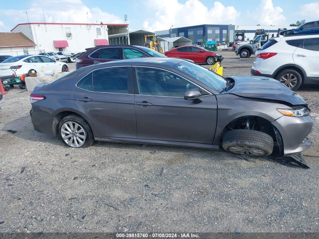 Toyota CAMRY LE 2020 4T1C11AK9LU959003 Image 14