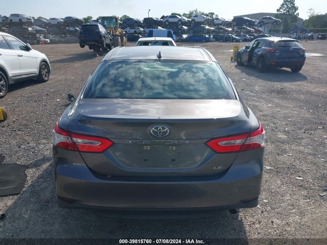 Toyota CAMRY LE 2020 4T1C11AK9LU959003 Image 17
