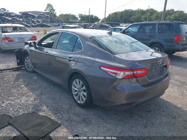Toyota CAMRY LE 2020 4T1C11AK9LU959003 Image 3