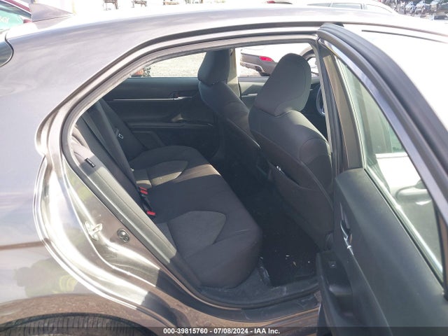 Toyota CAMRY LE 2020 4T1C11AK9LU959003 Image 8