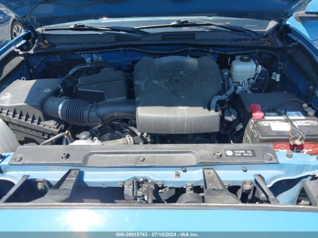 3TMDZ5BN1KM055957 Toyota Tacoma Trd Off Road