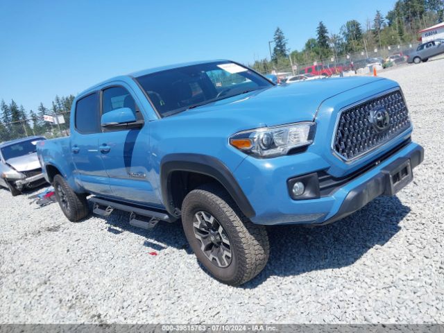 3TMDZ5BN1KM055957 Toyota Tacoma Trd Off Road