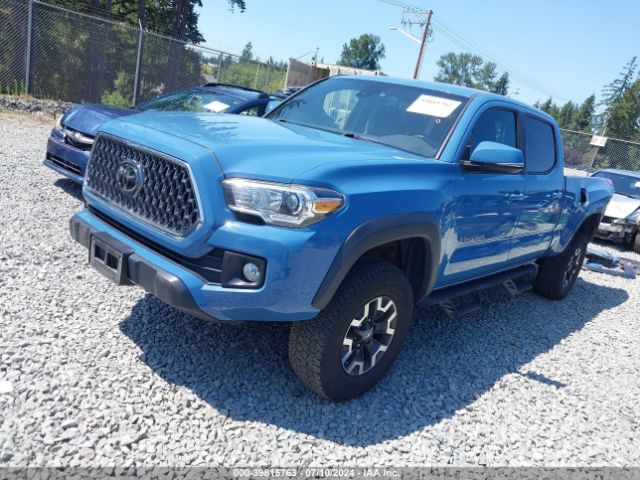 3TMDZ5BN1KM055957 Toyota Tacoma Trd Off Road