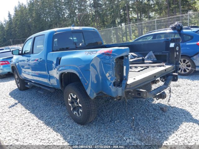 3TMDZ5BN1KM055957 Toyota Tacoma Trd Off Road
