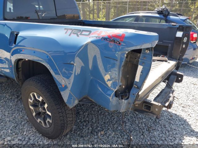 3TMDZ5BN1KM055957 Toyota Tacoma Trd Off Road