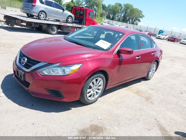 Nissan Altima 2.5 S 2017 1N4AL3AP2HC185970 Image 2
