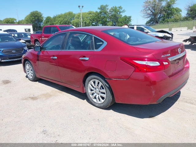 Nissan Altima 2.5 S 2017 1N4AL3AP2HC185970 Image 3