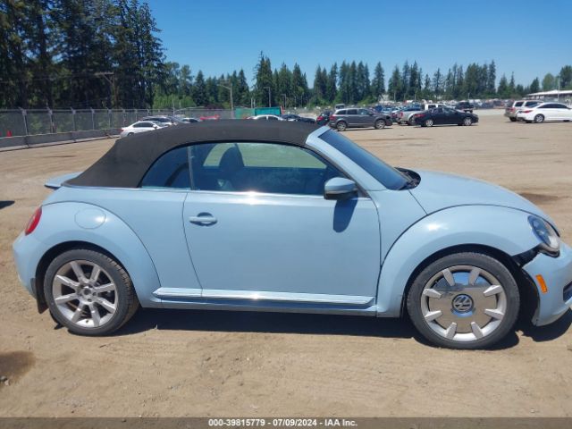 3VW517AT2FM800421 Volkswagen Beetle 1.8t
