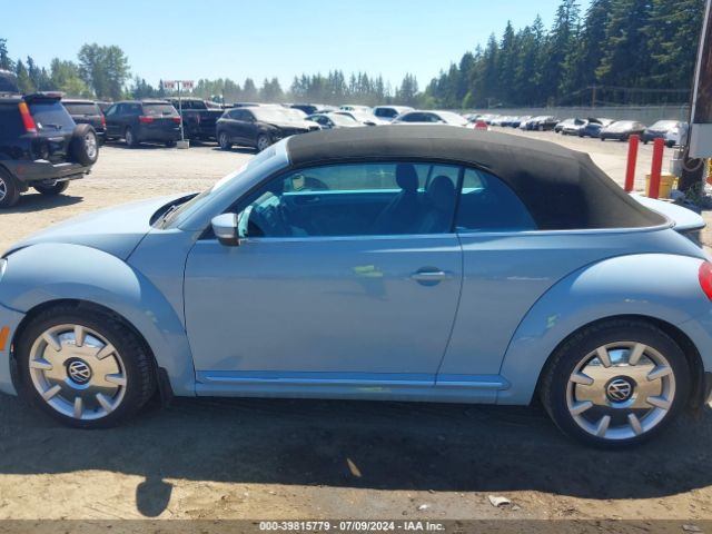 3VW517AT2FM800421 Volkswagen Beetle 1.8t
