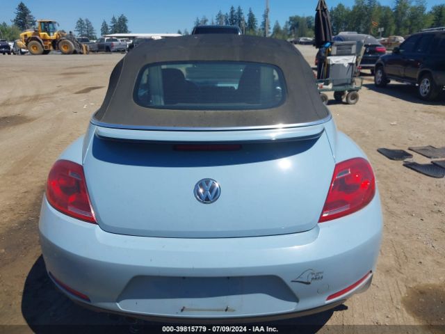 3VW517AT2FM800421 Volkswagen Beetle 1.8t