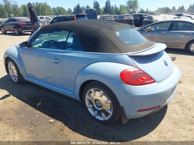 3VW517AT2FM800421 Volkswagen Beetle 1.8t