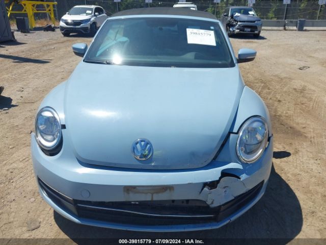 3VW517AT2FM800421 Volkswagen Beetle 1.8t