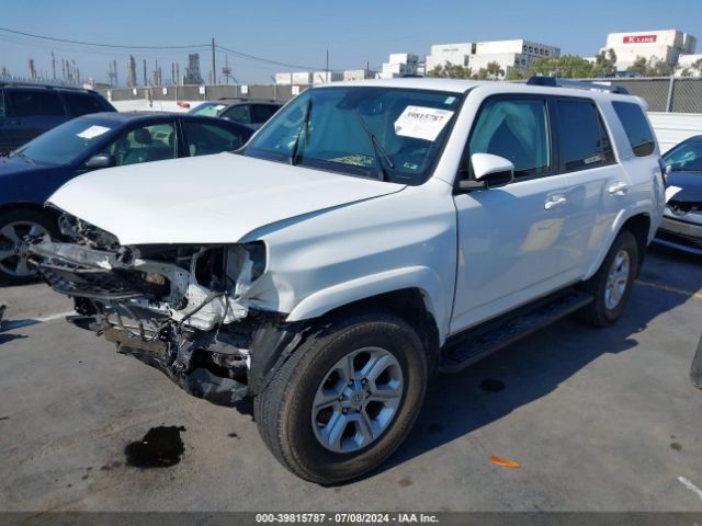 JTEMU5JR7M5919546 Toyota 4RUNNER SR5