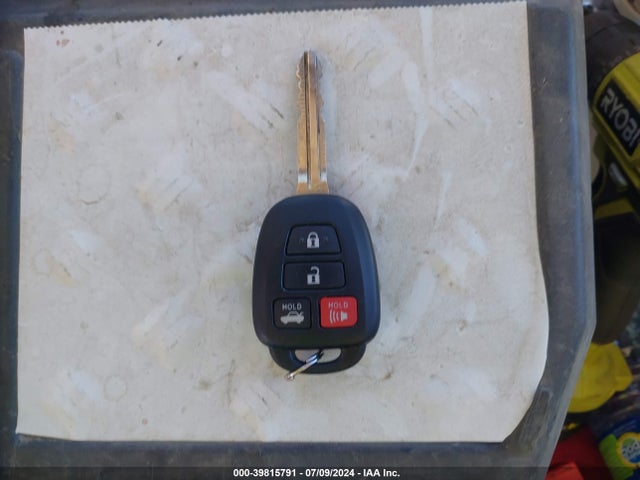 Toyota COROLLA LE 2018 2T1BURHEXJC004842 Image 11