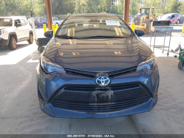 Toyota COROLLA LE 2018 2T1BURHEXJC004842 Image 12