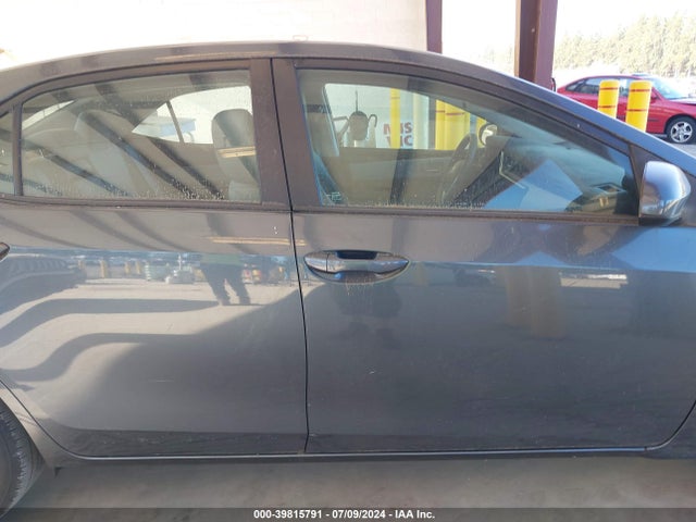 Toyota COROLLA LE 2018 2T1BURHEXJC004842 Image 13
