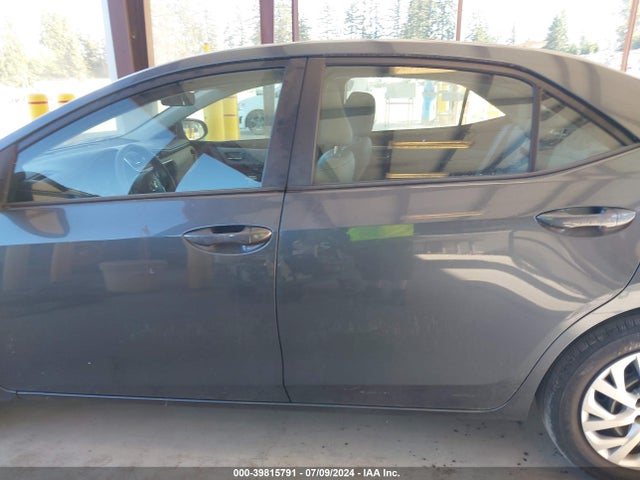 Toyota COROLLA LE 2018 2T1BURHEXJC004842 Image 14