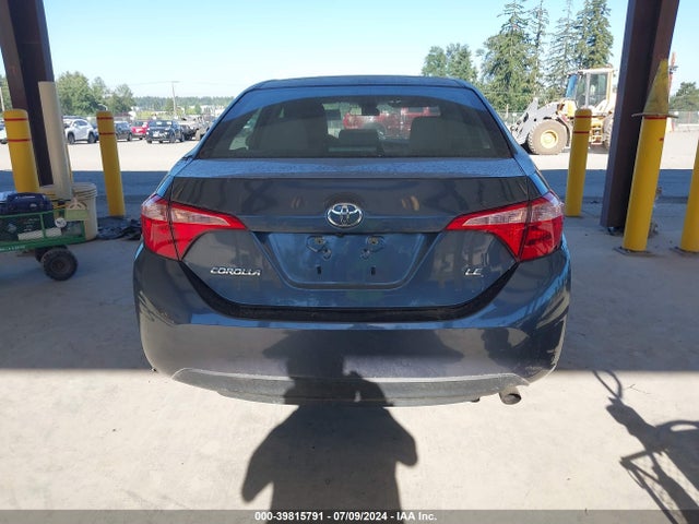Toyota COROLLA LE 2018 2T1BURHEXJC004842 Image 16
