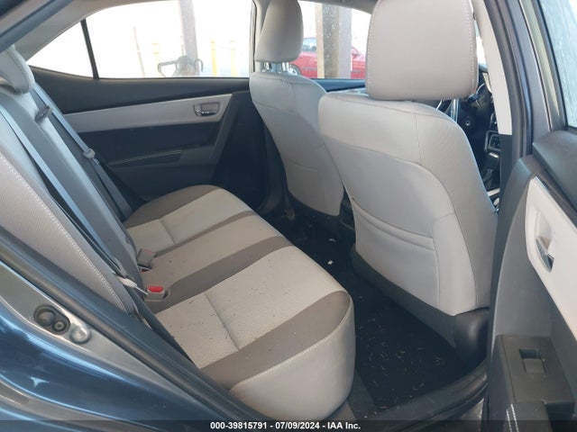 Toyota COROLLA LE 2018 2T1BURHEXJC004842 Image 8