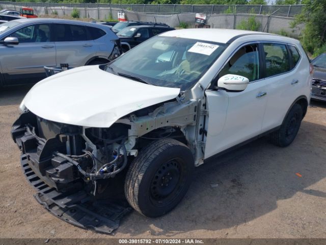 5N1AT2MV1FC848288 Nissan Rogue S/sl/sv