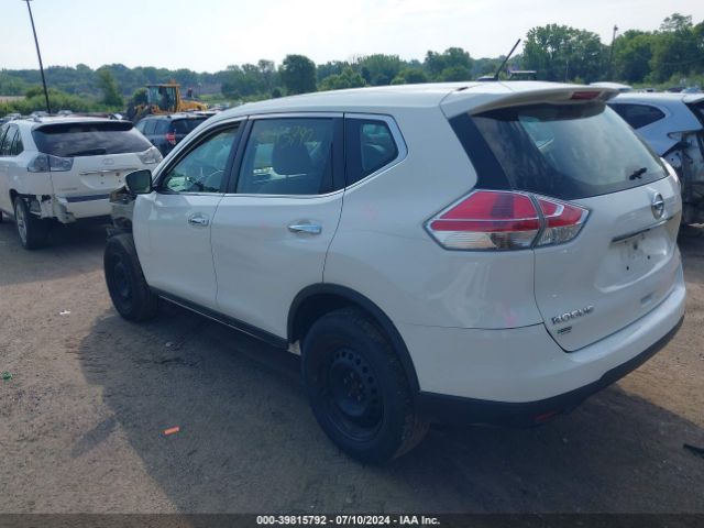 5N1AT2MV1FC848288 Nissan Rogue S/sl/sv