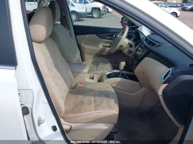 5N1AT2MV1FC848288 Nissan Rogue S/sl/sv