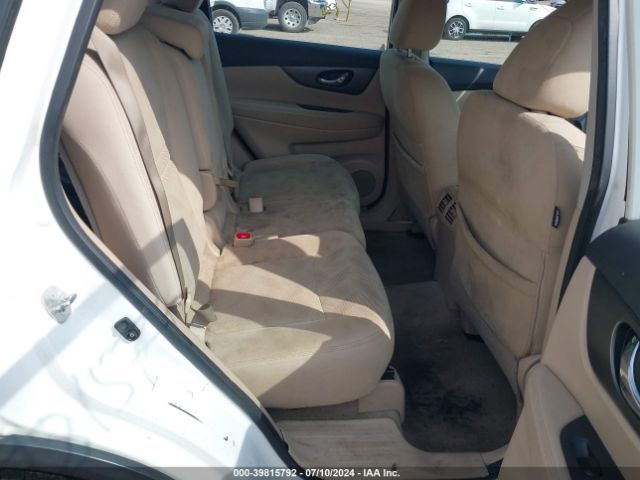 5N1AT2MV1FC848288 Nissan Rogue S/sl/sv