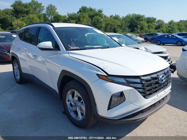Hyundai TUCSON SEL 2024 5NMJB3DE2RH428106 Image 1