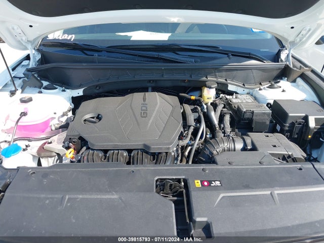 Hyundai TUCSON SEL 2024 5NMJB3DE2RH428106 Image 10